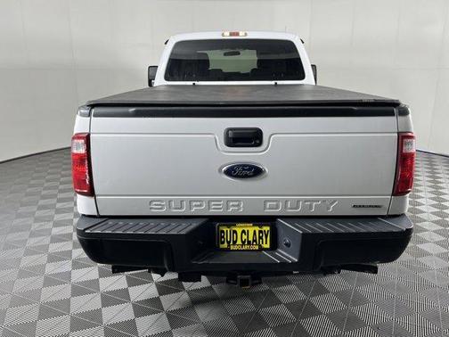 2016 Ford F-250 Super Duty