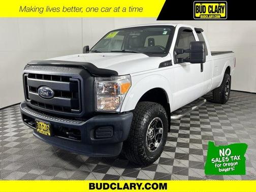 2016 Ford F-250 Super Duty