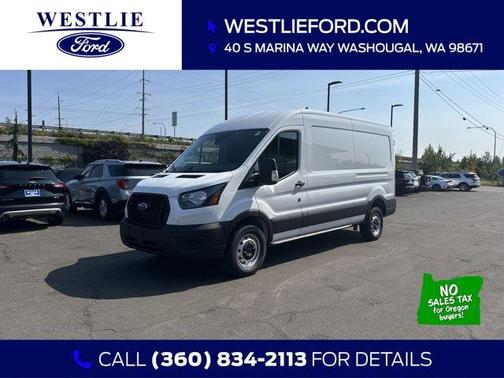 2025 Ford Transit-250 148 WB Medium Roof Cargo