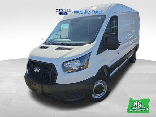 2026 Ford Transit-250 148 WB Medium Roof Cargo