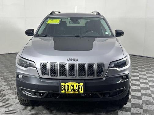 2022 Jeep Cherokee Trailhawk
