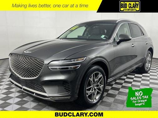 2025 Genesis GV70 2.5T