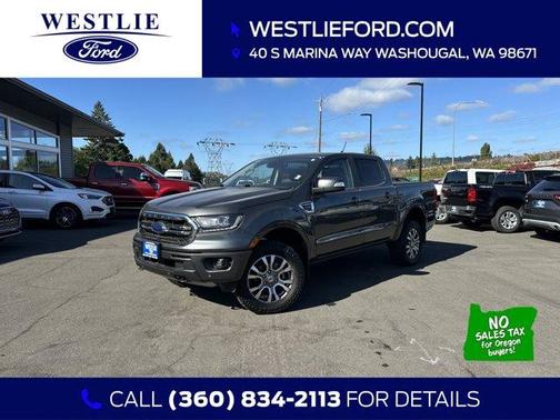 2019 Ford Ranger Lariat