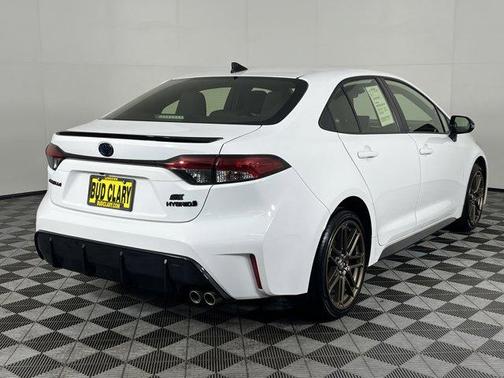 2024 Toyota Corolla Hybrid