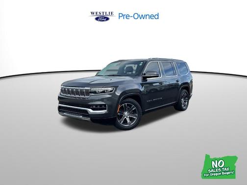 2022 Jeep Grand Wagoneer Series I