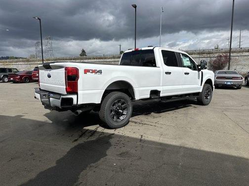 2025 Ford F-250 XL