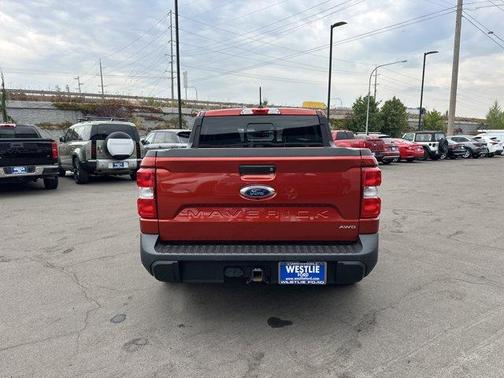 2023 Ford Maverick Lariat