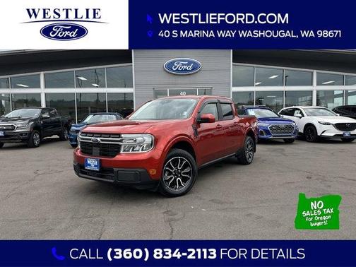 2023 Ford Maverick Lariat