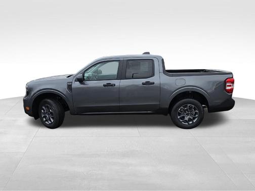 Gray 2026 Ford Maverick XLT