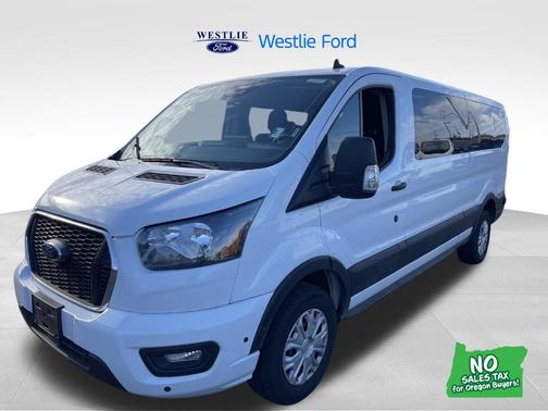 2026 Ford Transit-250 148 WB Medium Roof Cargo
