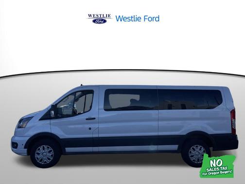 2026 Ford Transit-250 148 WB Medium Roof Cargo