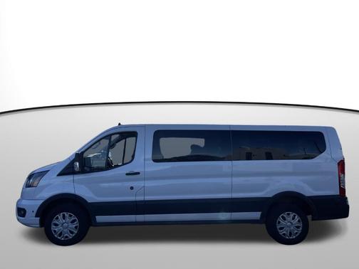 2026 Ford Transit-250 148 WB Medium Roof Cargo