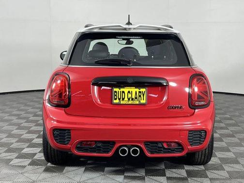 2020 MINI Hardtop Cooper S