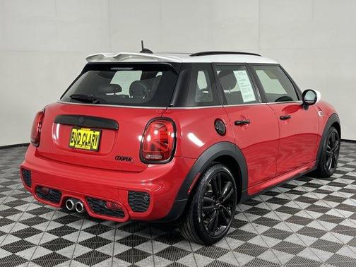 2020 MINI Hardtop Cooper S