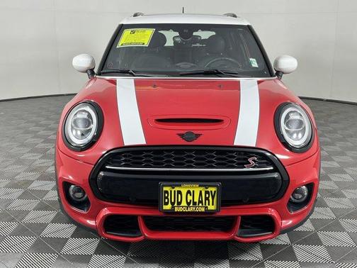 2020 MINI Hardtop Cooper S