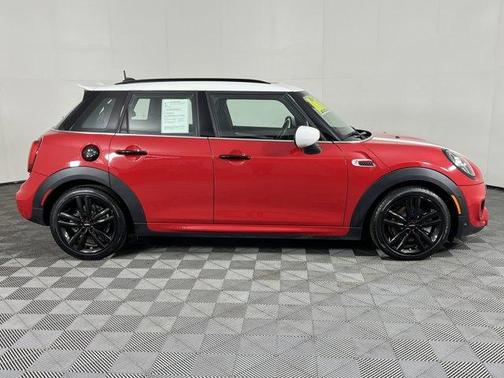 2020 MINI Hardtop Cooper S