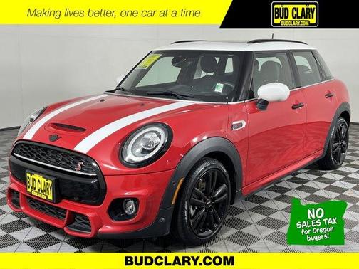 2020 MINI Hardtop Cooper S