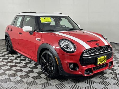 2020 MINI Hardtop Cooper S