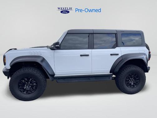 2022 Ford Bronco Raptor