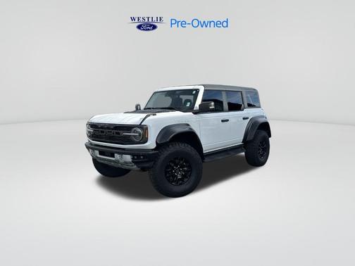 2022 Ford Bronco Raptor