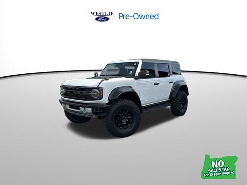 2022 Ford Bronco Raptor