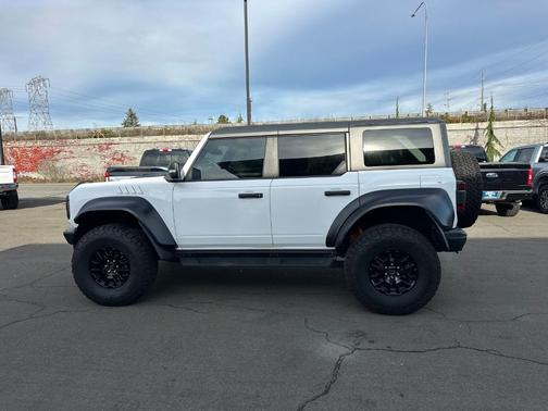 2022 Ford Bronco Raptor