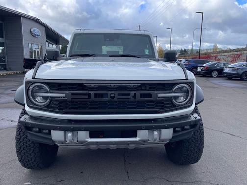 2022 Ford Bronco Raptor