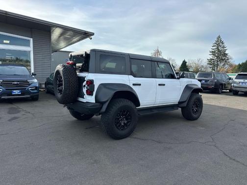 2022 Ford Bronco Raptor
