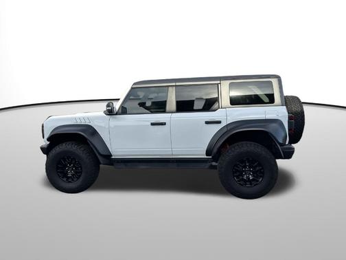 2022 Ford Bronco Raptor