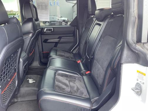 2022 Ford Bronco Raptor