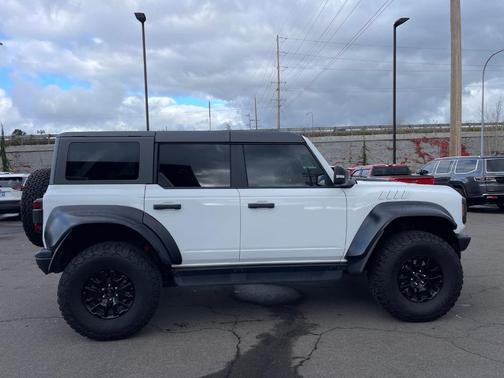 2022 Ford Bronco Raptor