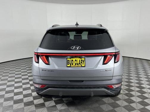 2023 Hyundai TUCSON Hybrid Limited
