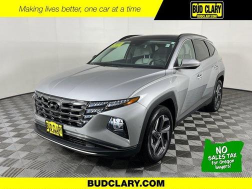 2023 Hyundai TUCSON Hybrid Limited