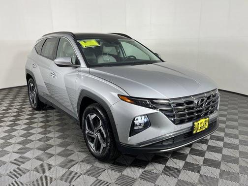 2023 Hyundai TUCSON Hybrid Limited