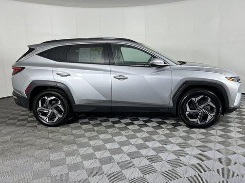 2023 Hyundai TUCSON Hybrid Limited
