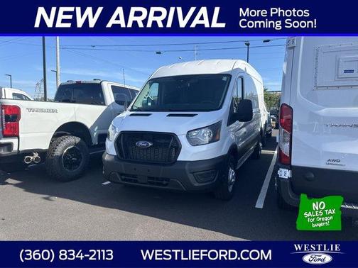 2025 Ford Transit-250 148 WB Medium Roof Cargo