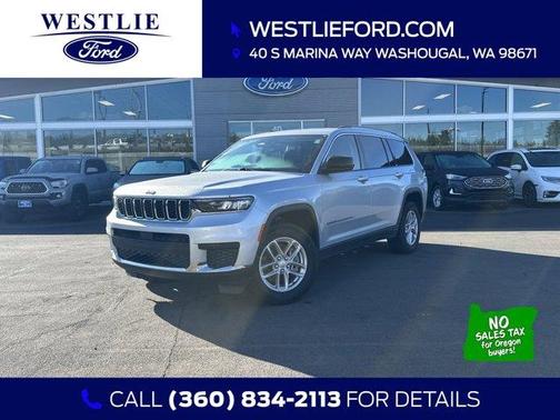 2023 Jeep Grand Cherokee L Laredo