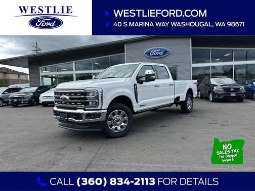 2025 Ford F-350 Lariat Super Duty