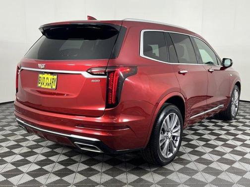 2024 Cadillac XT6 Premium Luxury AWD