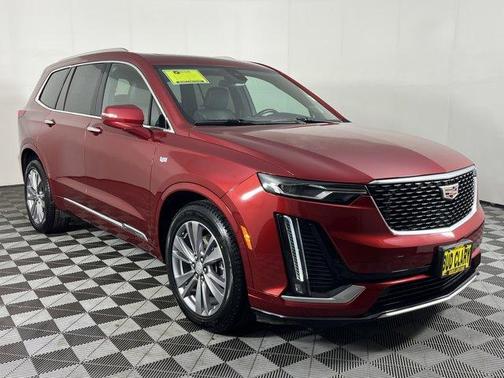 2024 Cadillac XT6 Premium Luxury AWD