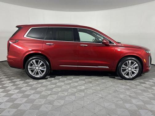 2024 Cadillac XT6 Premium Luxury AWD