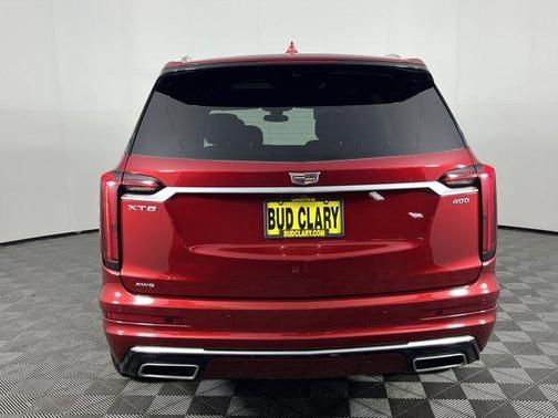 2024 Cadillac XT6 Premium Luxury AWD