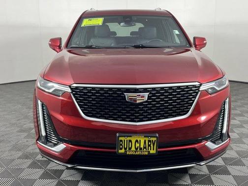 2024 Cadillac XT6 Premium Luxury AWD