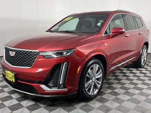 2024 Cadillac XT6 Premium Luxury AWD