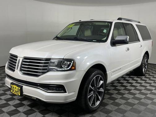 2017 Lincoln Navigator L Reserve