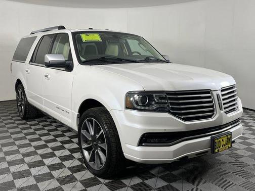 2017 Lincoln Navigator L Reserve