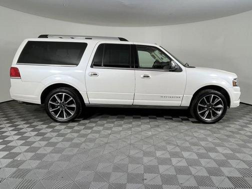 2017 Lincoln Navigator L Reserve