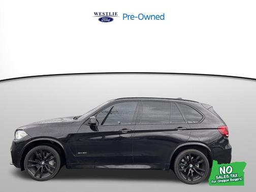 2018 BMW X5 xDrive50i