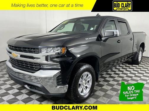 2019 Chevrolet Silverado 1500 LT