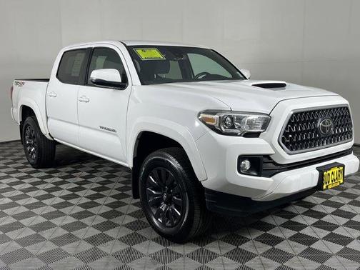2019 Toyota Tacoma TRD Sport